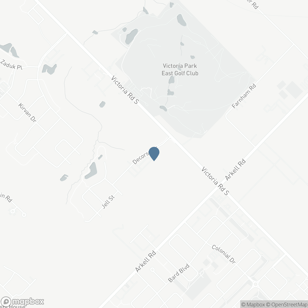 73 - 88 DECORSO DRIVE, Guelph, Ontario N1L 0A1